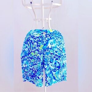 Lilly Pulitzer Chipper Shorts
